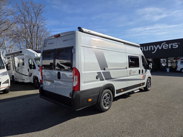 Challenger V210 Sport Edition - Photo 33