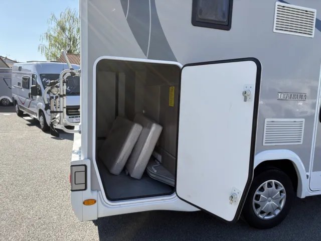 Chausson 640 Titanium Occasion