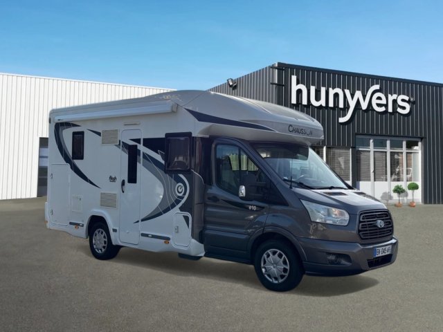 Chausson Flash 610 - Photo 1