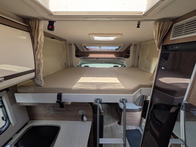 Dethleffs Camping-car 2016 - Photo 11