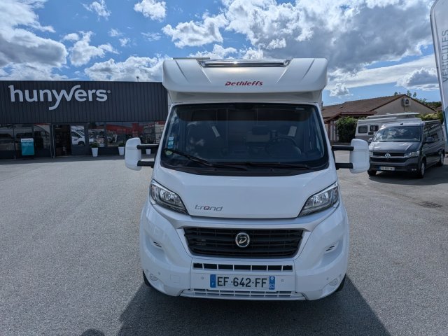 Dethleffs Camping-car 2016 - Photo 22