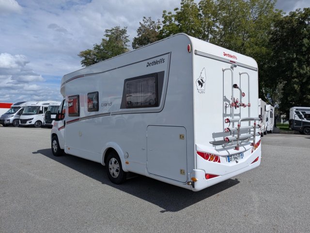 Dethleffs Camping-car 2016 - Photo 23