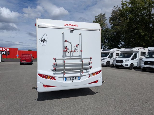 Dethleffs Camping-car 2016 - Photo 24