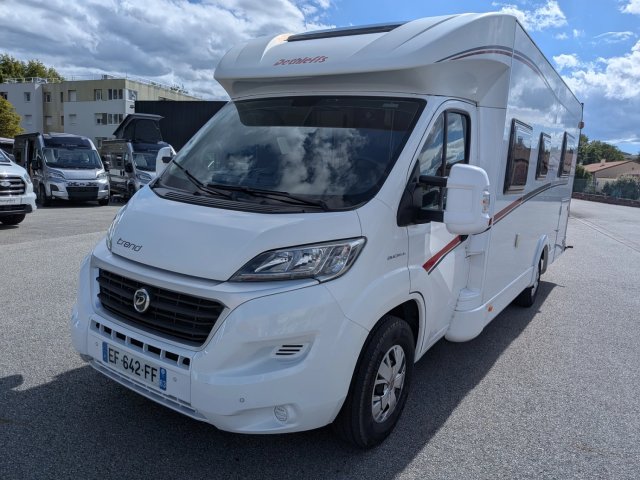 Dethleffs Camping-car 2016 - Photo 29