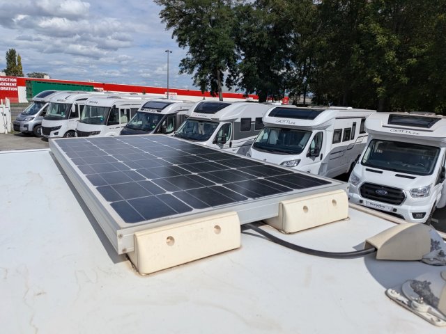 Dethleffs Camping-car 2016 - Photo 35