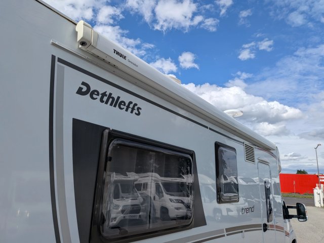 Dethleffs Trend T 7057 - Photo 33