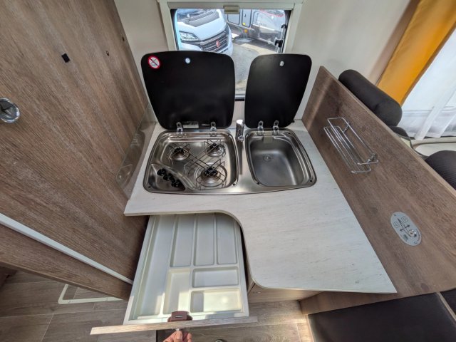 Dethleffs Trend T 7057 - Photo 43