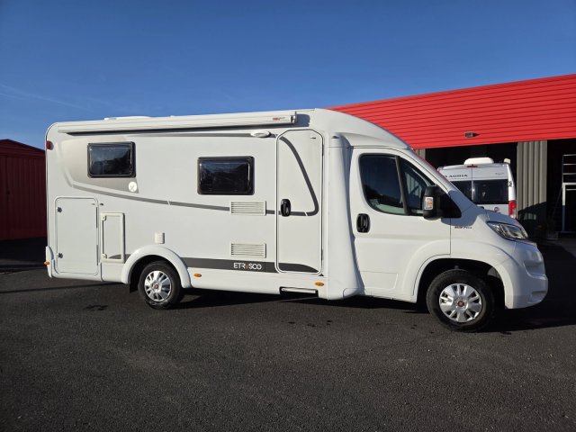 Etrusco V 6600 SB 2021 - Photo 2