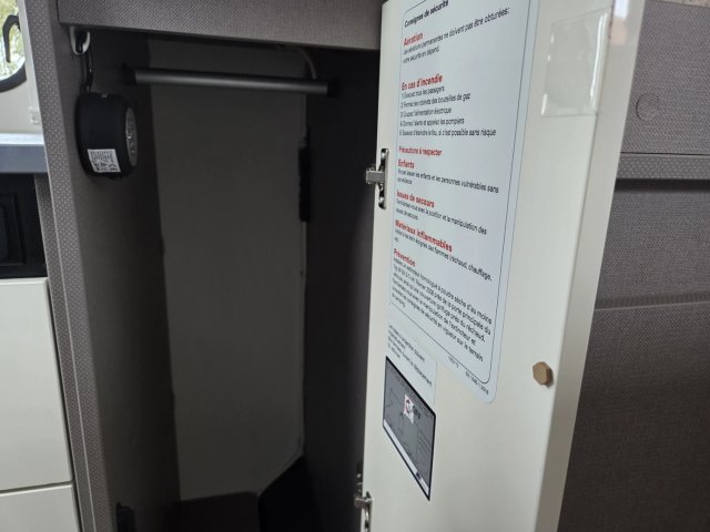 Etrusco V 6600 SB 2021 - Photo 14