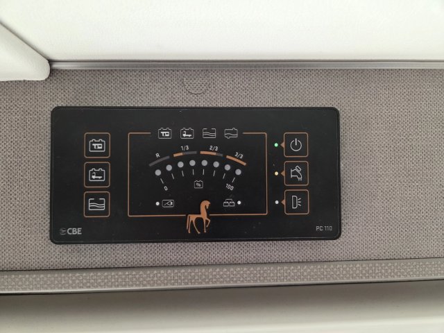 Etrusco V 6600 SB 2021 - Photo 21