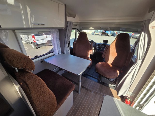 Etrusco V 6600 SB 2021 - Photo 29