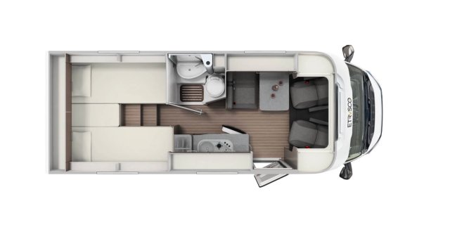 Etrusco V 6600 SB 2021 - Photo 30