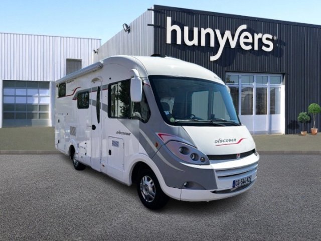 Fleurette Discover 65 LM Occasion