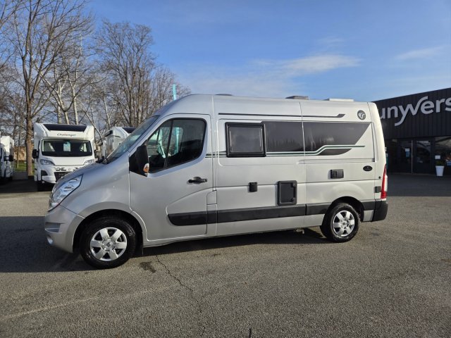 Font Vendome Master Van XS Dark Serie BLACK - Photo 2