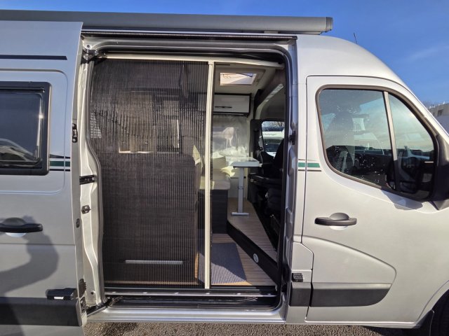 Font Vendome Master Van XS Dark Serie BLACK - Photo 3