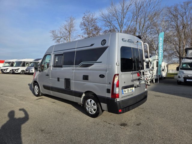 Font Vendome Master Van XS Dark Serie BLACK - Photo 4