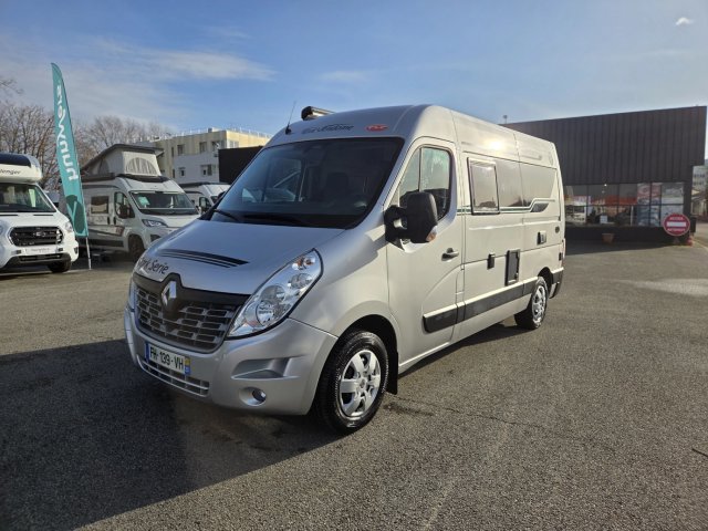 Font Vendome Master Van XS Dark Serie BLACK - Photo 6