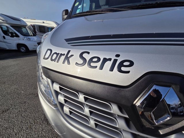 Font Vendome Master Van XS Dark Serie BLACK - Photo 8