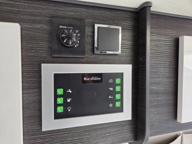 Font Vendome Master Van XS Dark Serie BLACK - Photo 15