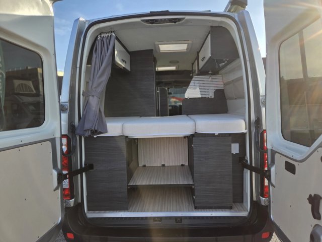 Font Vendome Master Van XS Dark Serie BLACK - Photo 21