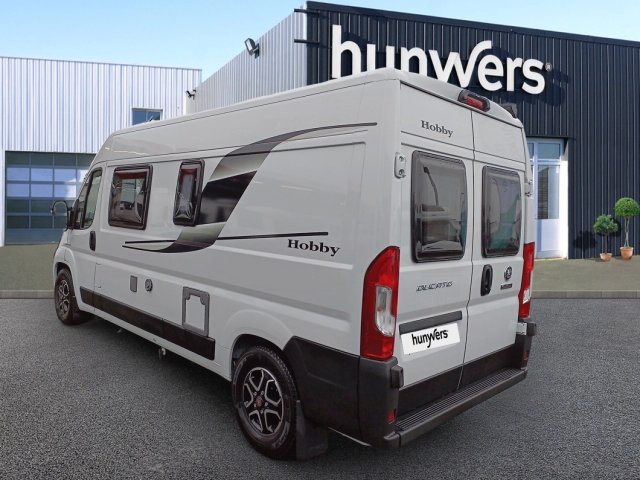 Hobby Vantana De Luxe K60 FT - Photo 2