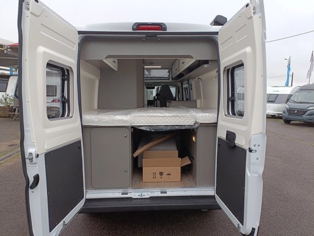 Hobby Vantana De Luxe K60 FT - Photo 3