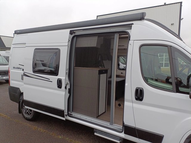 Hobby Vantana De Luxe K60 FT - Photo 7