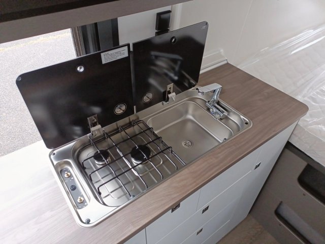 Hobby Vantana De Luxe K60 FT - Photo 11