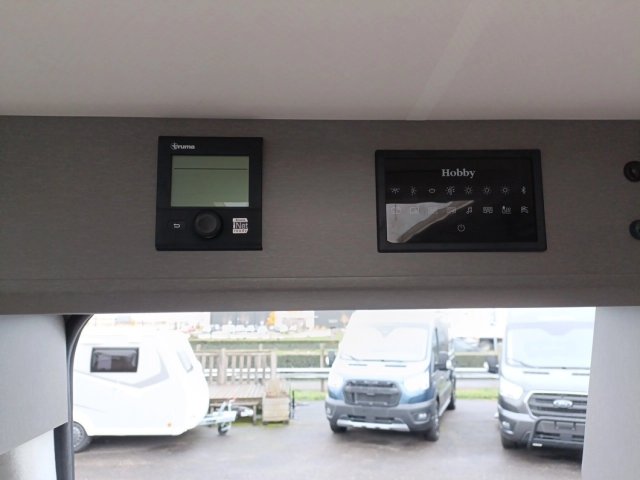 Hobby Vantana De Luxe K60 FT - Photo 17