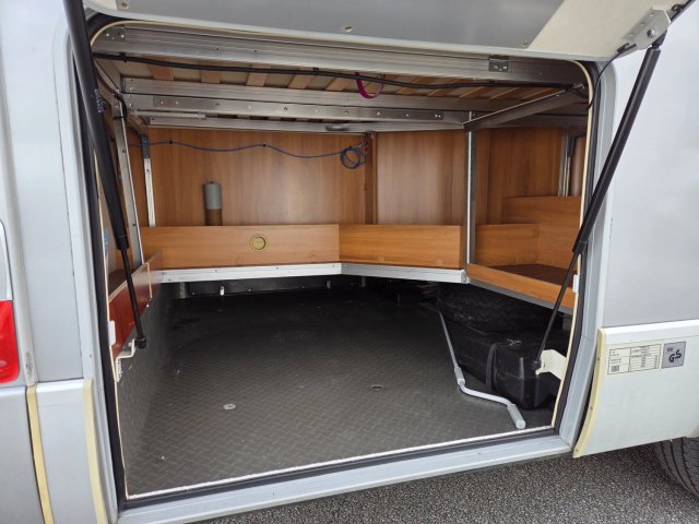 Hymer B 654 SL 2010 Occasion