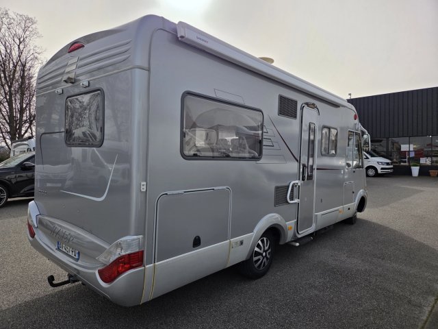 Hymer B 654 SL 2010 - Photo 6