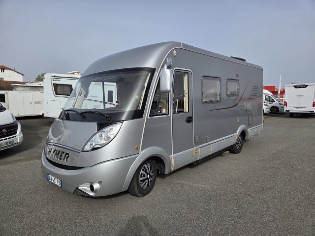 Hymer B 654 SL 2010 - Photo 7