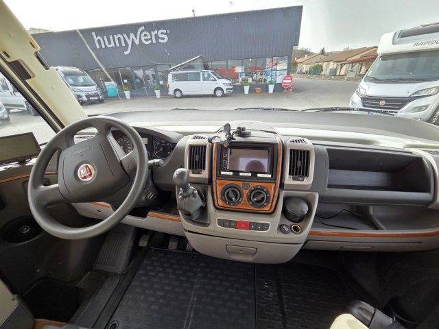 Hymer B 654 SL 2010 - Photo 9