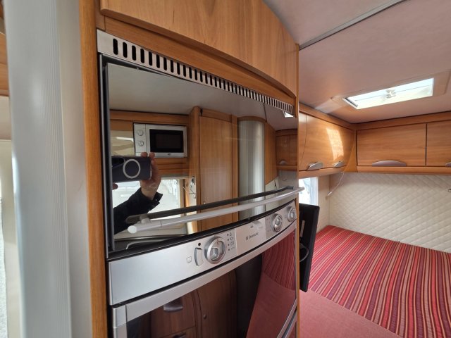 Hymer B 654 SL 2010 - Photo 10