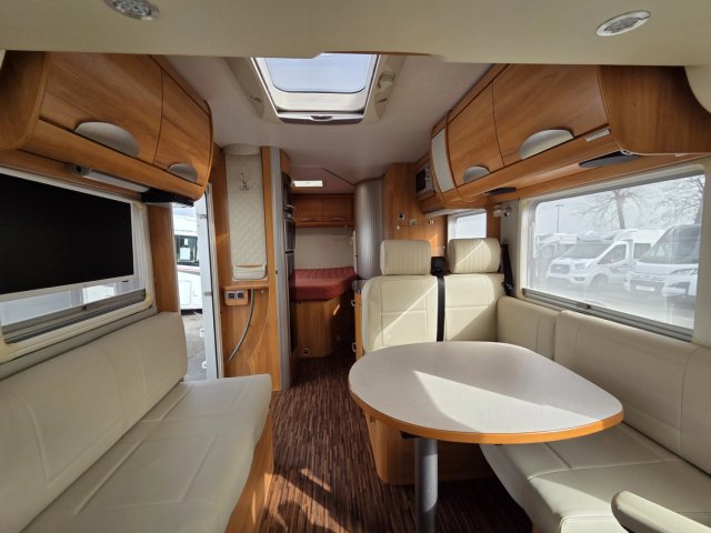 Hymer B 654 SL 2010 - Photo 13