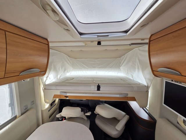 Hymer B 654 SL 2010 - Photo 15