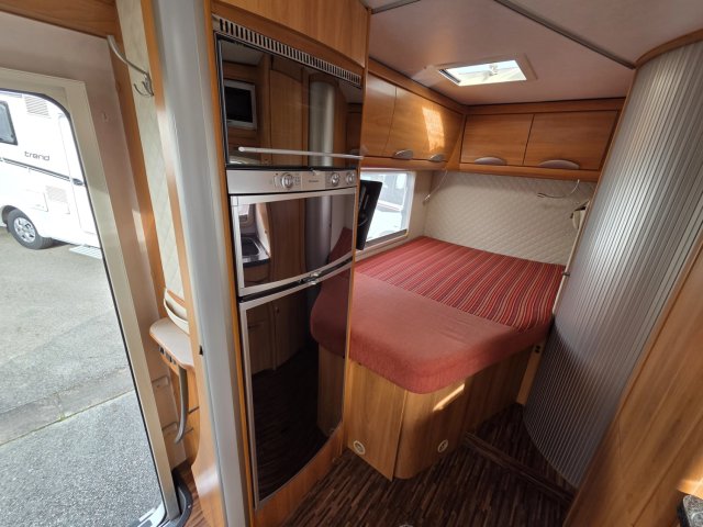 Hymer B 654 SL 2010 - Photo 18