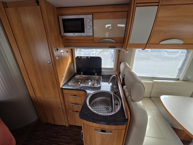 Hymer B 654 SL 2010 - Photo 19