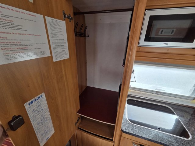 Hymer B 654 SL 2010 - Photo 20