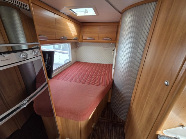 Hymer B 654 SL 2010 - Photo 21