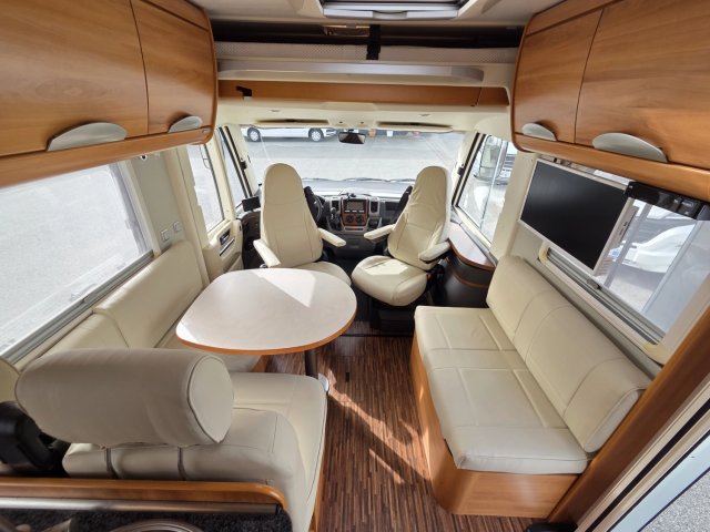 Hymer B 654 SL 2010 - Photo 22