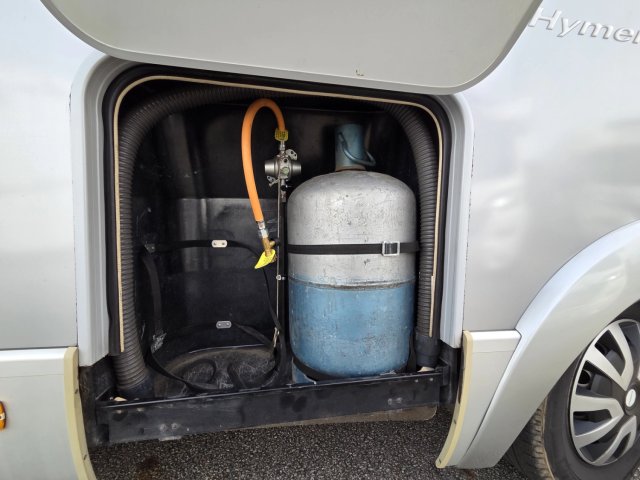 Hymer B 654 SL 2010 - Photo 23