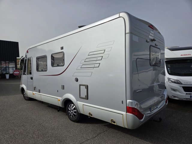 Hymer B 654 SL 2010 - Photo 24