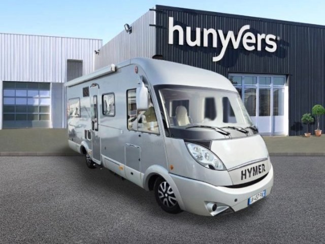 Hymer B 654 SL 2010 - Photo 25