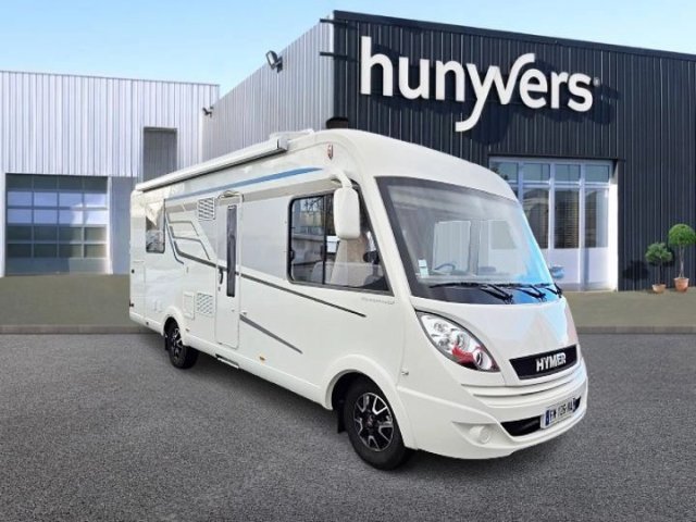 Achat Hymer B 698 CL AMBITION Occasion