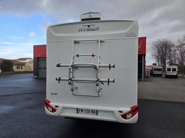 Hymer B 698 CL AMBITION - Photo 5