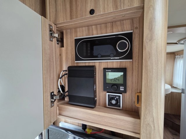 Hymer B 698 CL AMBITION - Photo 13