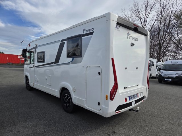 Itineo CM 660 2022 - Photo 4