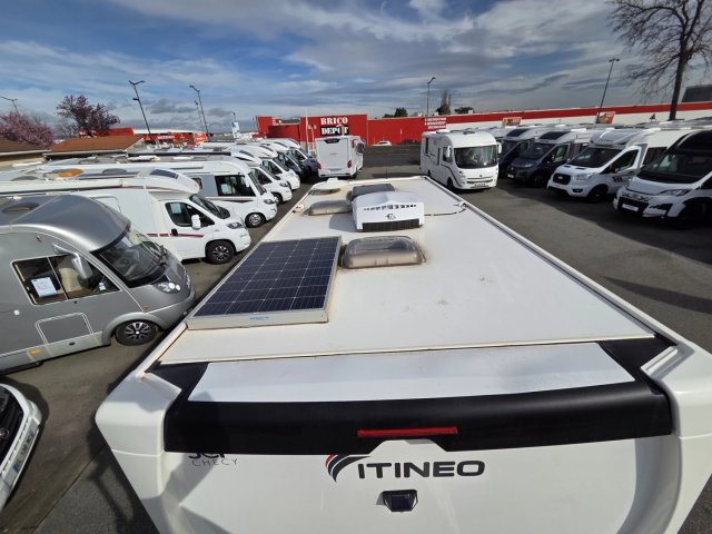 Itineo CM 660 2022 - Photo 10