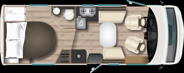 Itineo CM 660 2022 - Photo 24